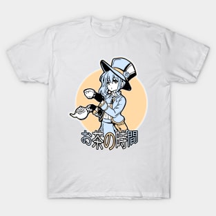 Hatter Suisei Hololive T-Shirt